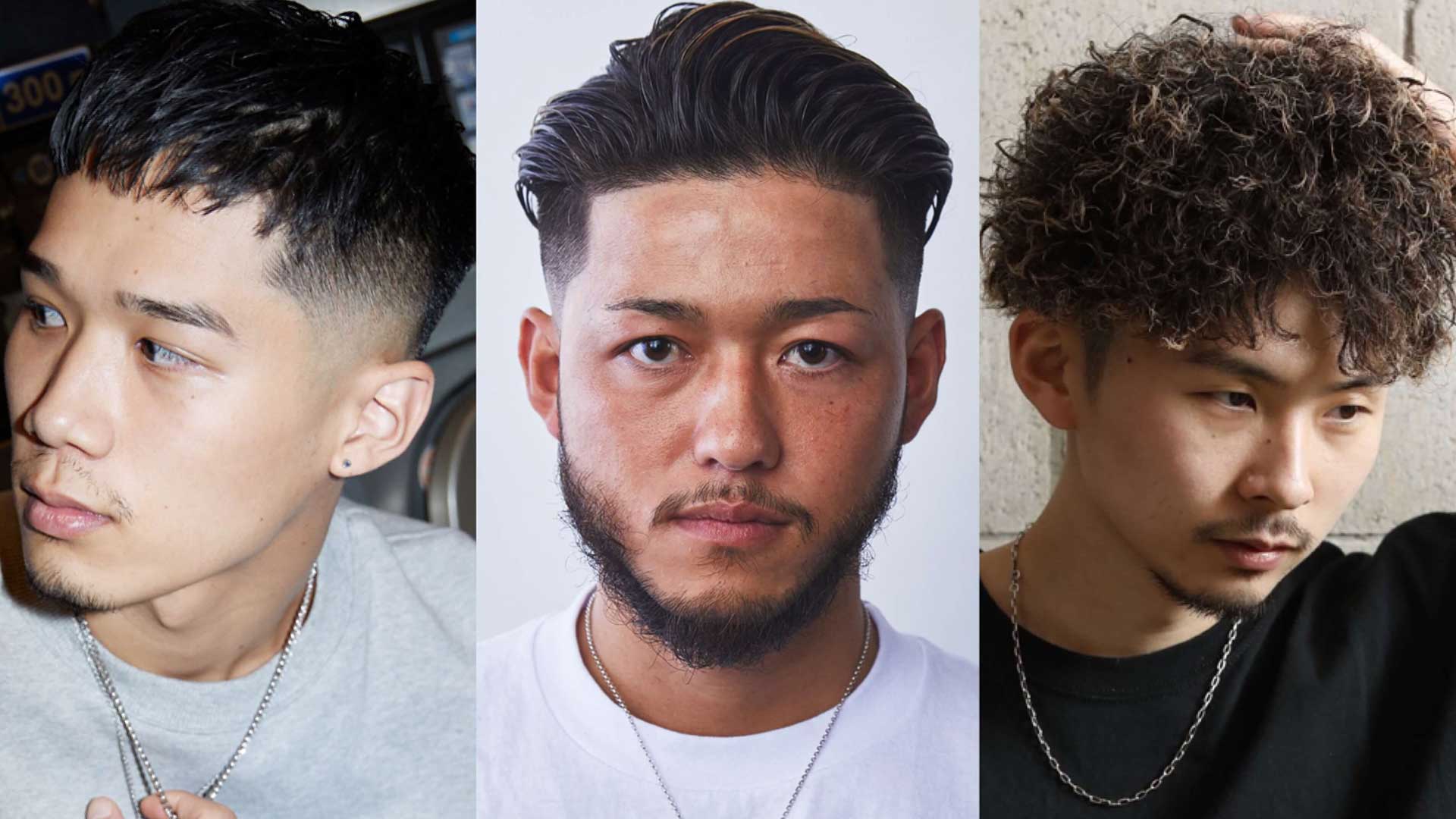 渋谷の床屋(バーバー) | CHILL CHAIR渋谷店 skill01 イメージ