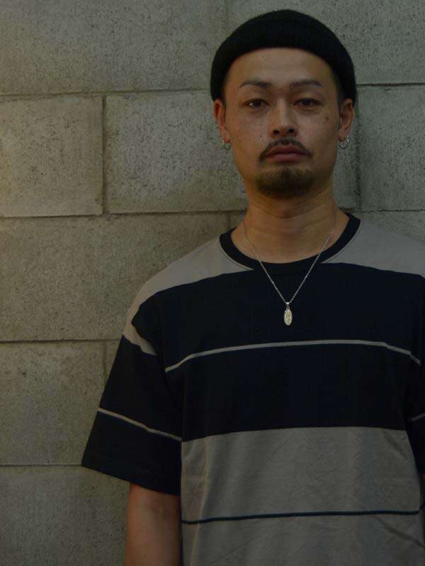 渋谷の床屋(バーバー) | CHILL CHAIR渋谷店 Manager / ANBO