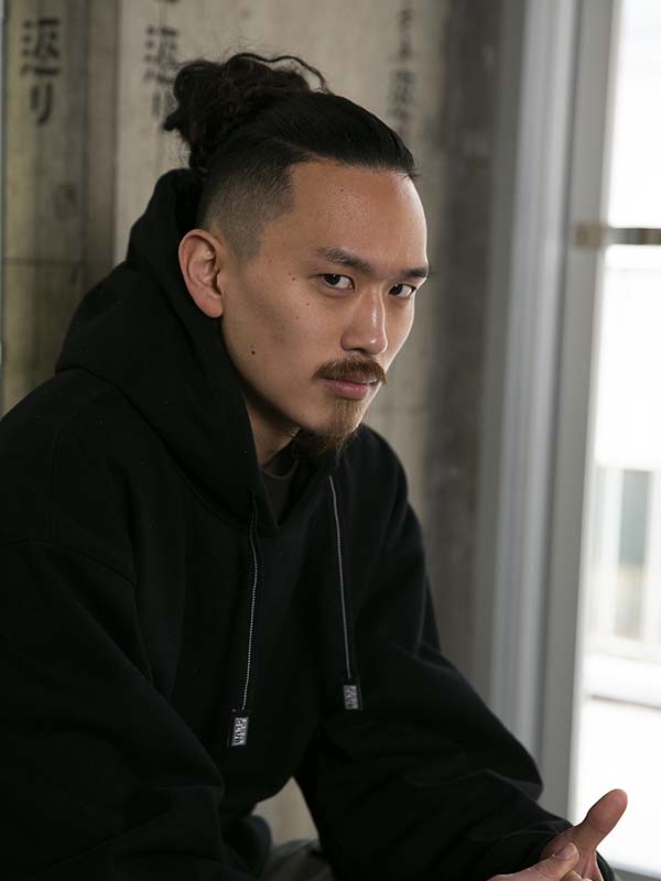 渋谷の床屋(バーバー) | CHILL CHAIR渋谷店 Shop Manager / VAN